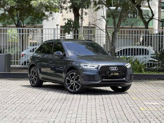AUDI Q5 2.0 TFSI GASOLINA PRESTIGE PLUS S TRONIC